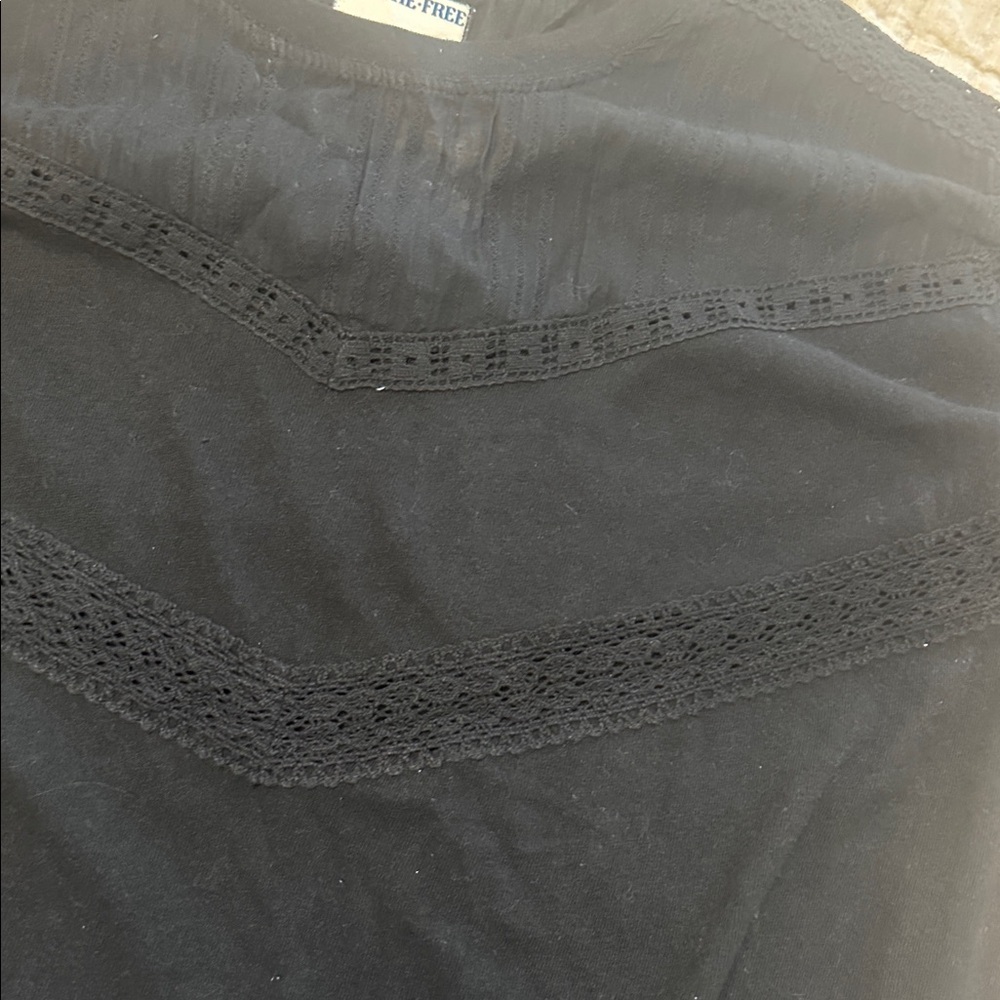 Oversized top - Picture 2 of 3